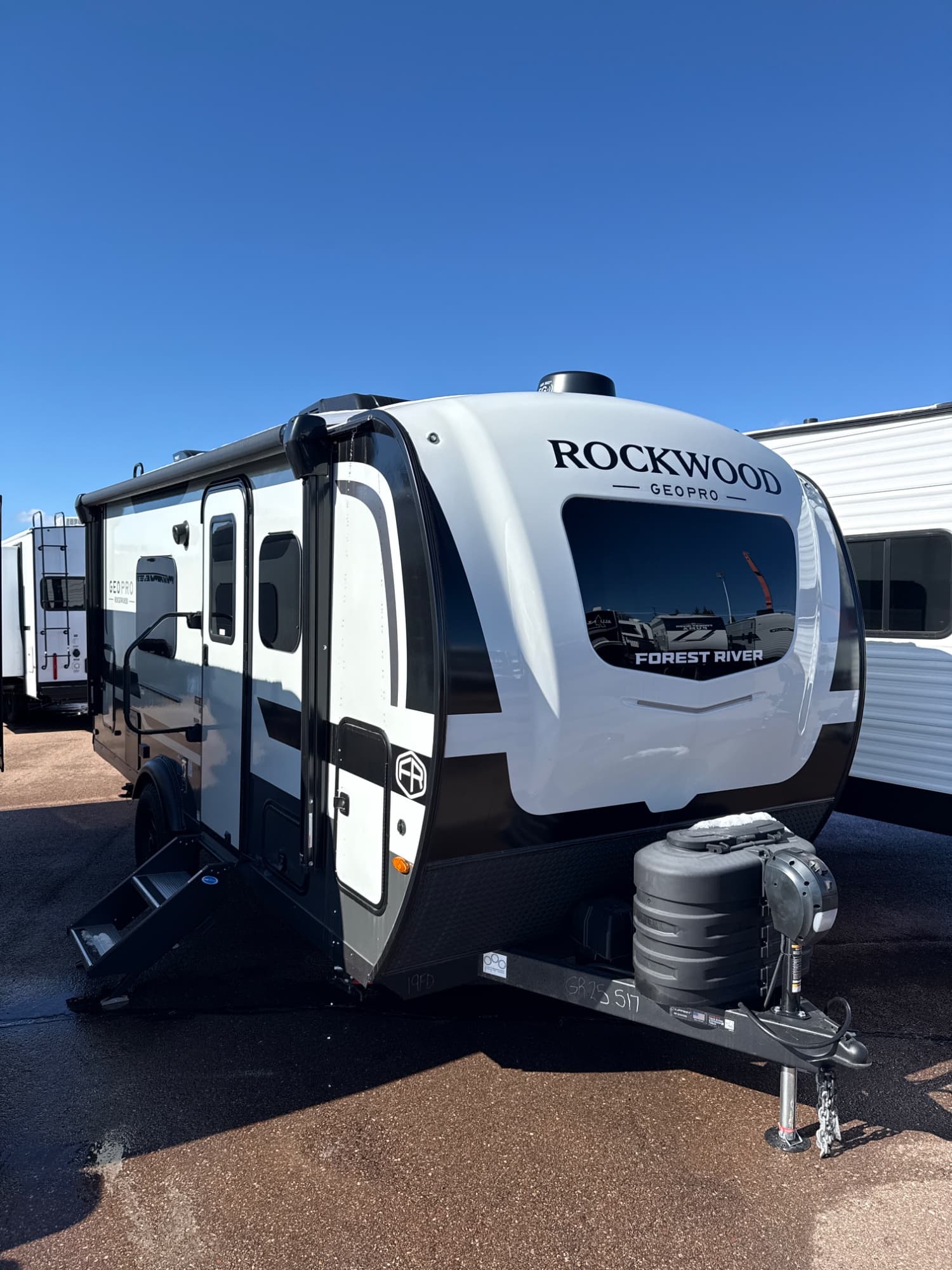 2026 Forest River RV 2026 Forest River RV Geo-Pro - thumbnail 13