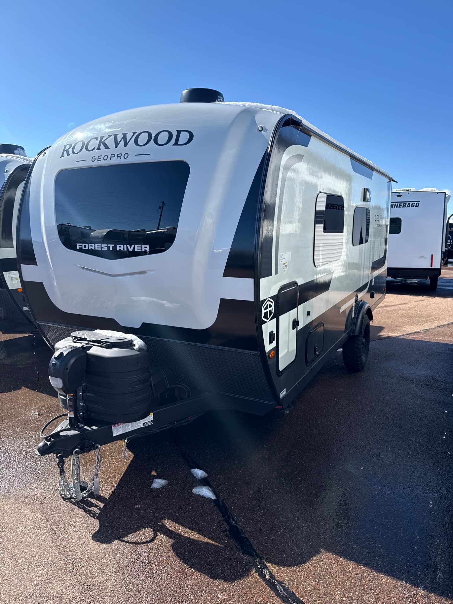 2026 Forest River RV 2026 Forest River RV Geo-Pro - thumbnail 14