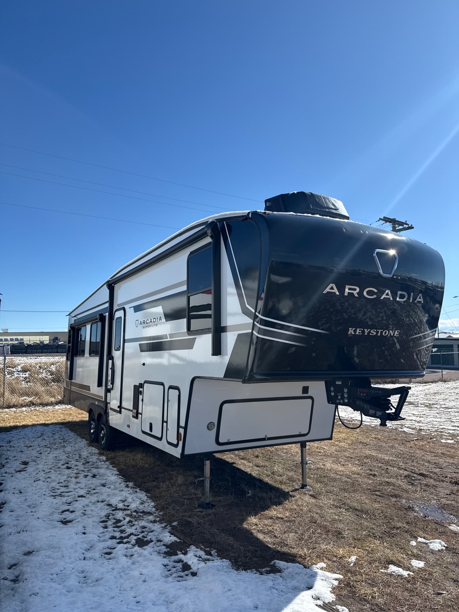 2026 Keystone RV Arcadia Super Lite 292SLRL