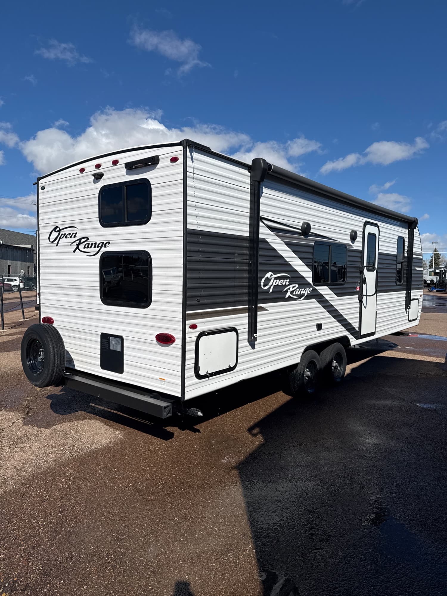 2023 Highland Ridge 2023 Highland Ridge Open Range - thumbnail 4