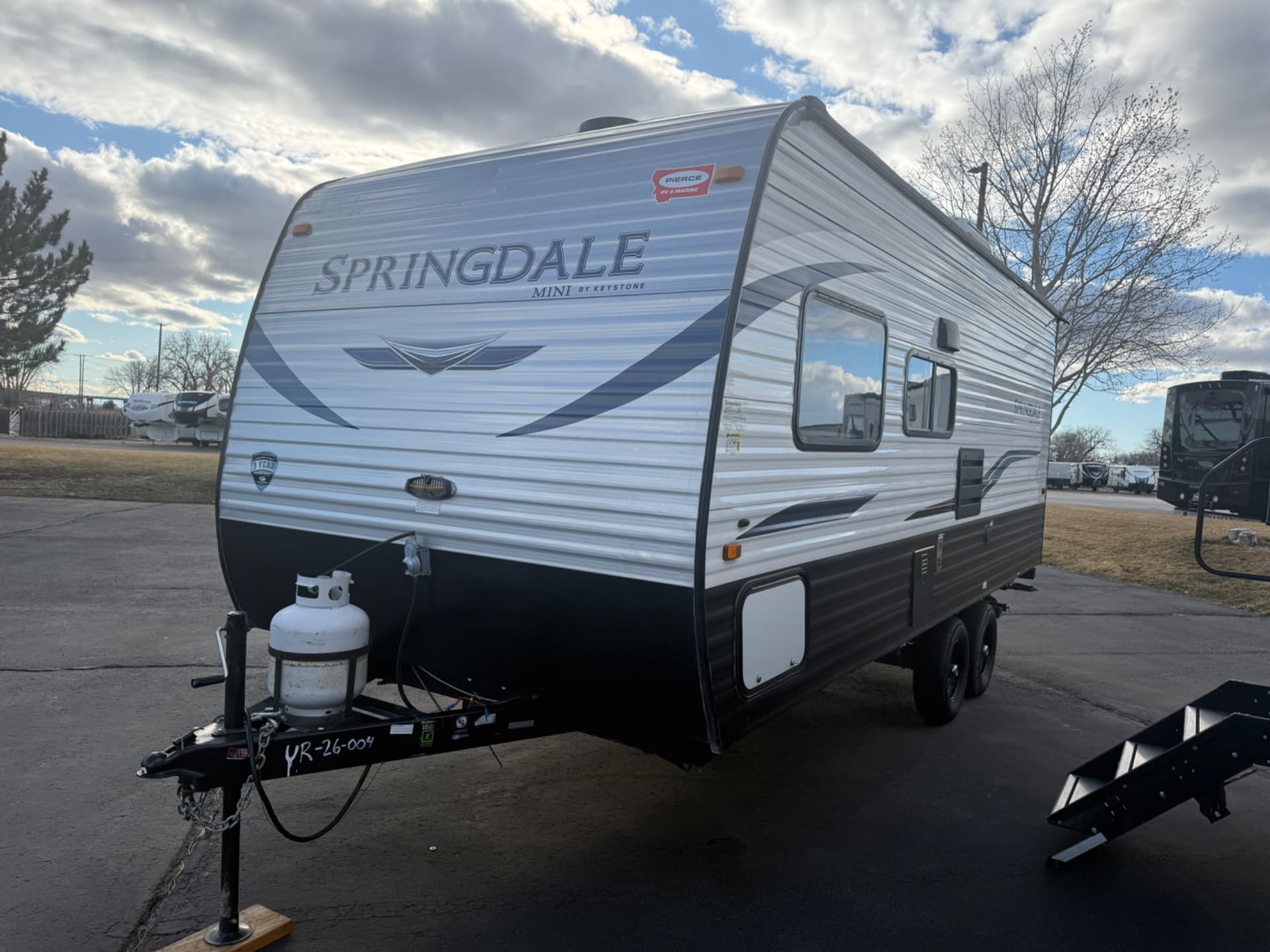 2021 Keystone RV Springdale 2010BH