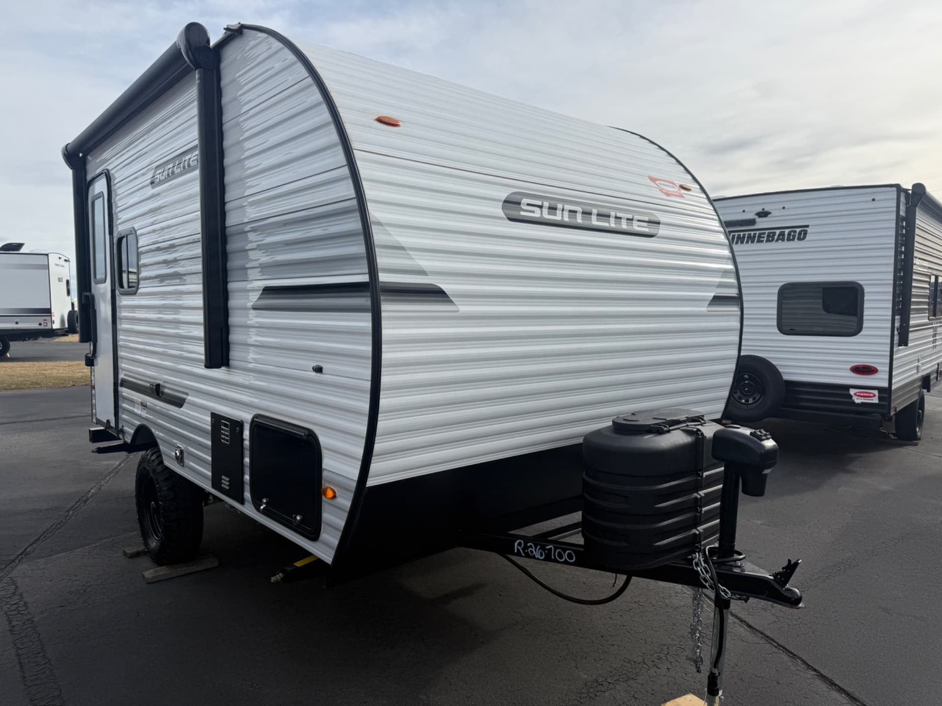 2026 Sunset Park RV Sun Lite 15MB