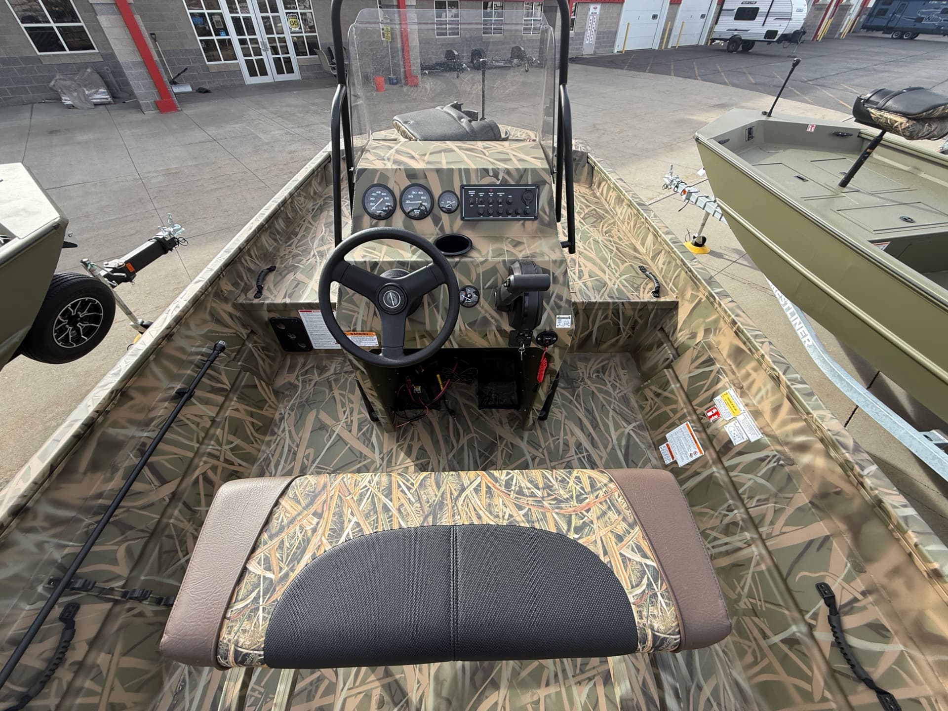 2026 Crestliner 2026 Crestliner C187FC - thumbnail 6