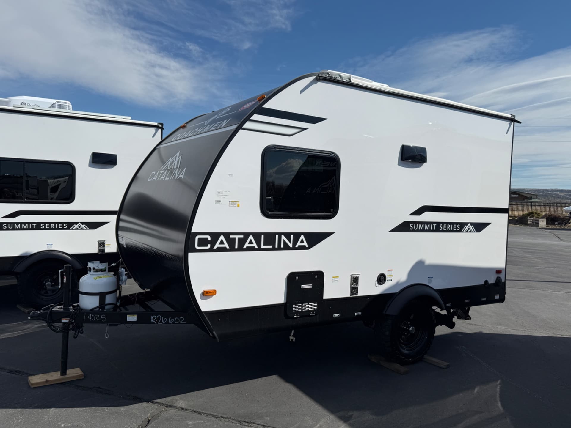 2026 Coachmen Catalina Summit Series 7 134BHX