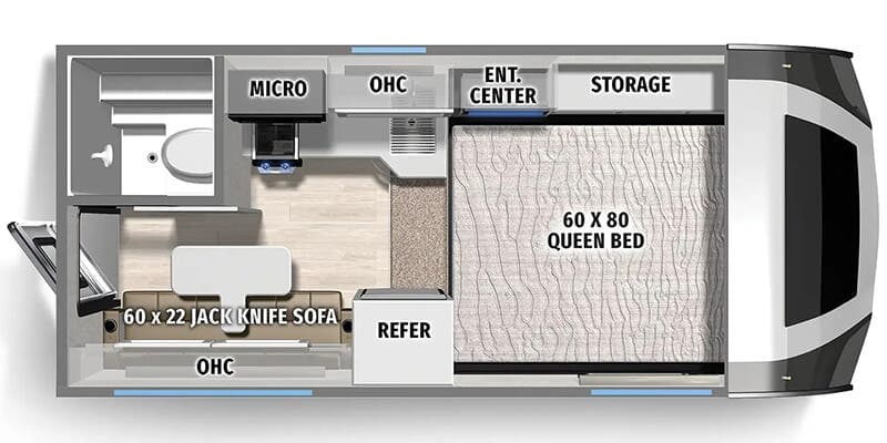 2025 Palomino 2025 Palomino Real Lite - thumbnail 2