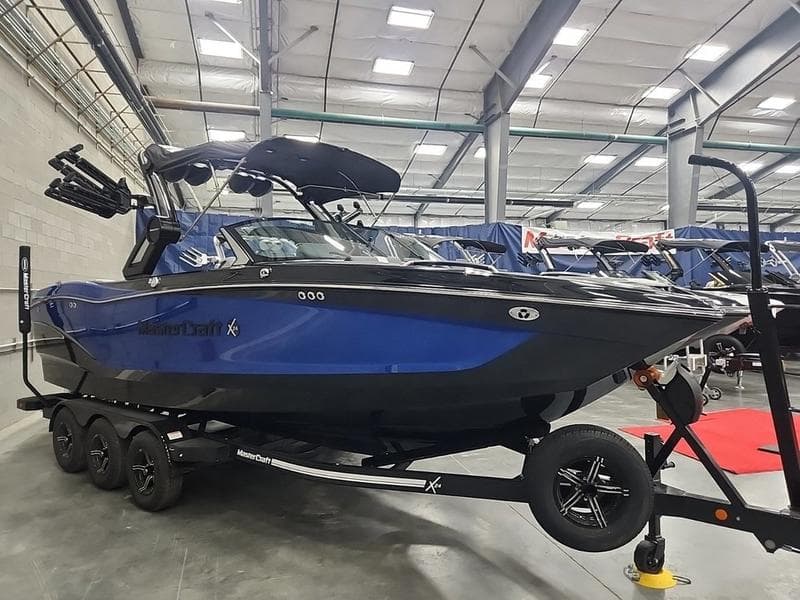 2024 MasterCraft X24