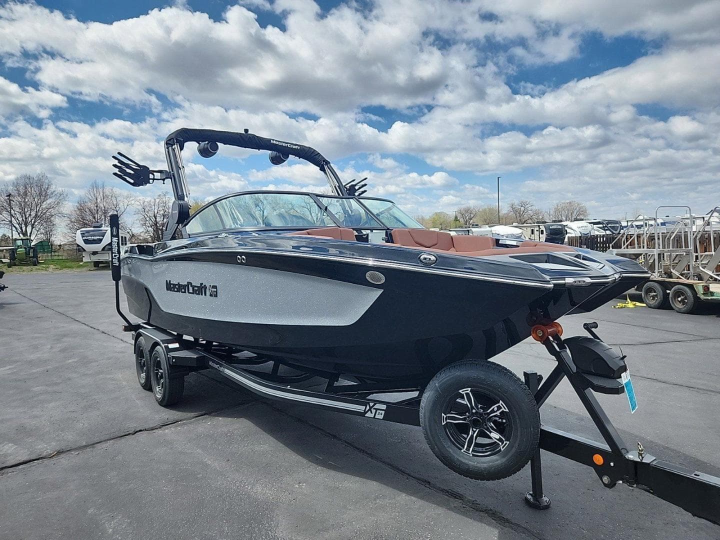 2024 MasterCraft NXT24