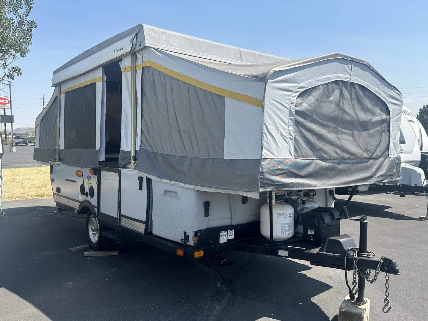 2012 Palomino Traverse Acadia