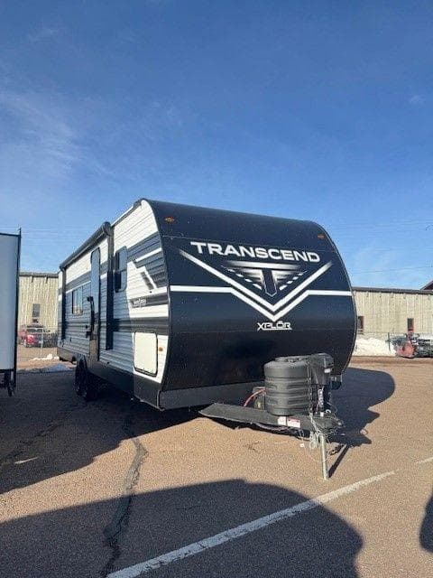 2024 Grand Design Transcend 247BH