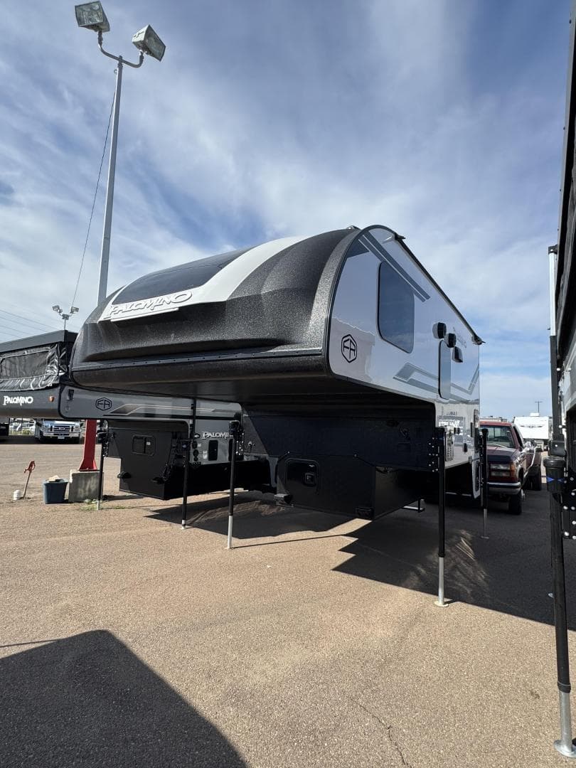 2025 Palomino Backpack Truck HS-2902