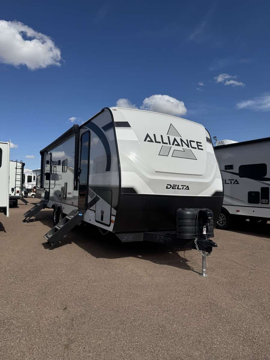 2025 Alliance RV Delta 252RL