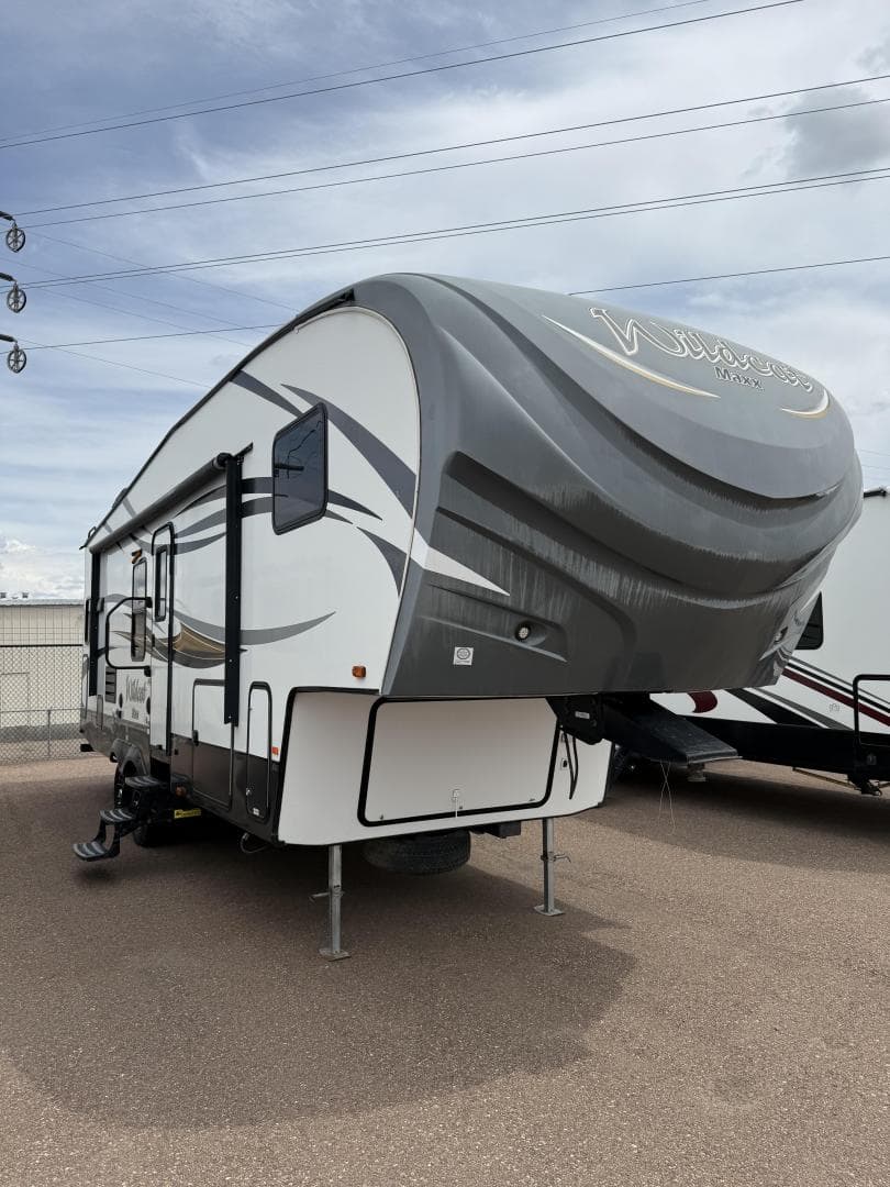 2015 Forest River RV Wildcat Maxx 262RGX