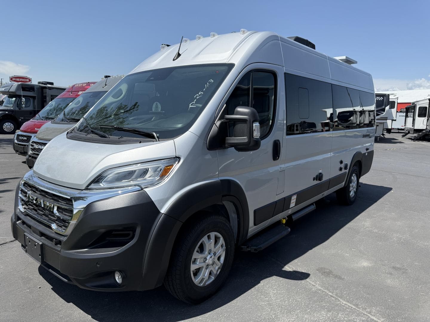 2026 Thor Motor Coach Sequence 20L