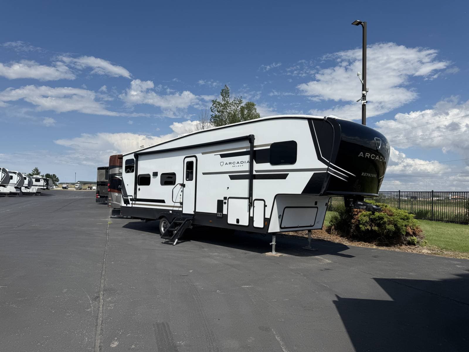 2026 Keystone RV Arcadia Select 27SBH