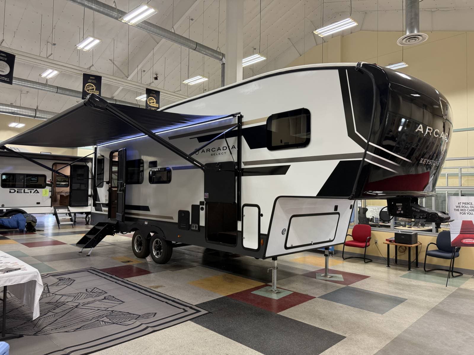 2026 Keystone RV Arcadia Select 25SRD