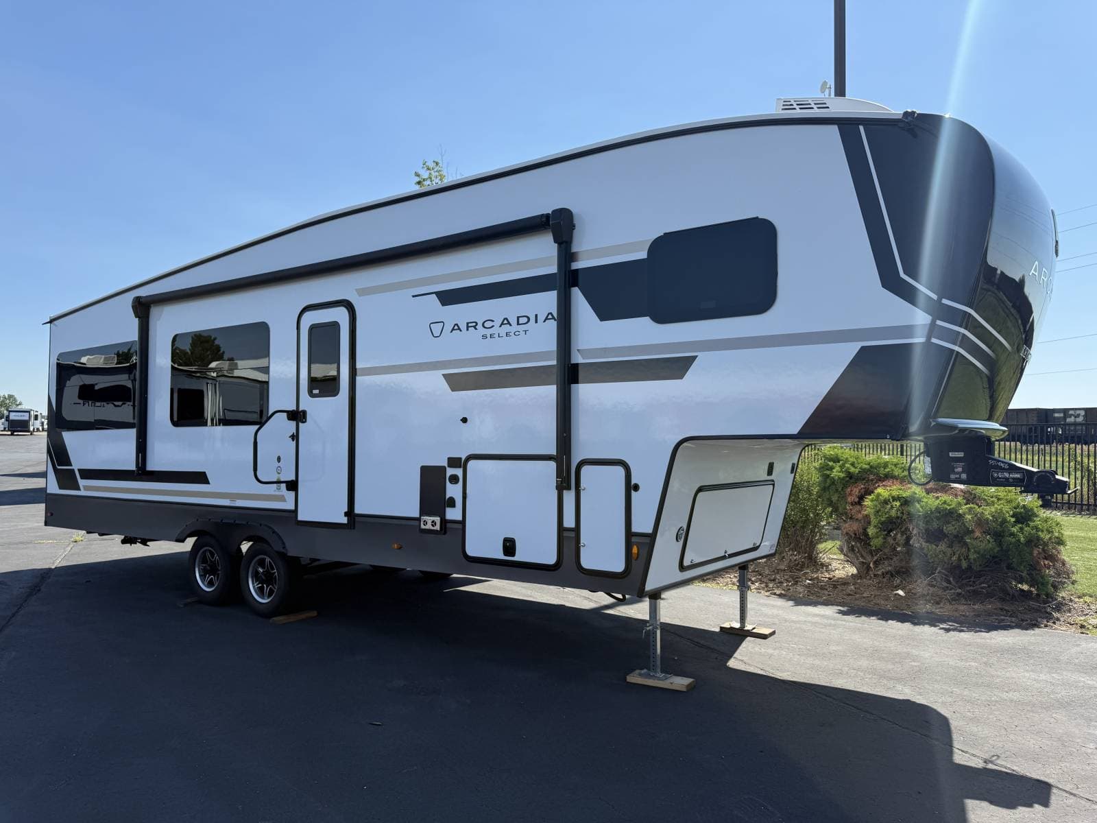 2026 Keystone RV Arcadia Select 28SLS