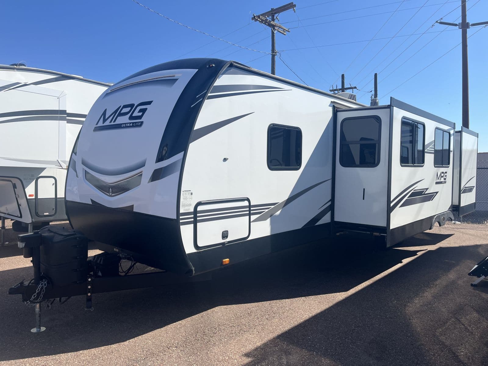 2022 Cruiser RV MPG 3100BH