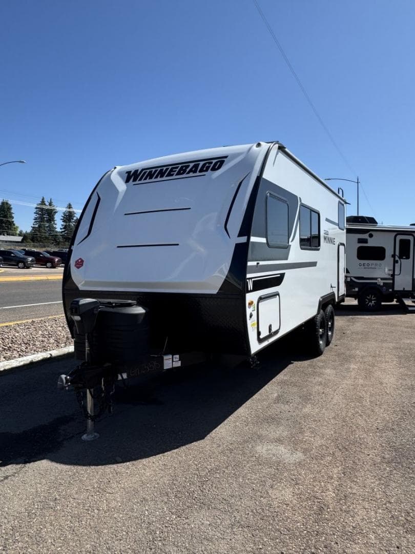 2025 Winnebago Micro 1800BH