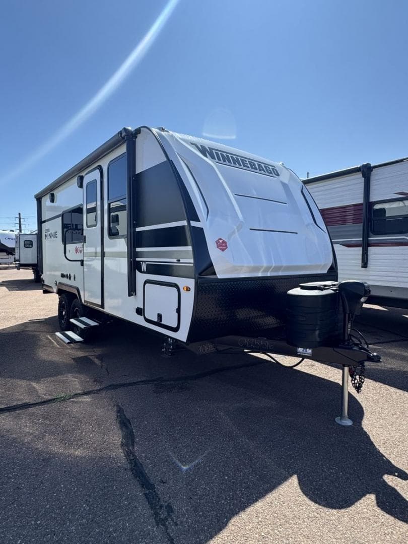 2025 Winnebago Micro 2108FBS