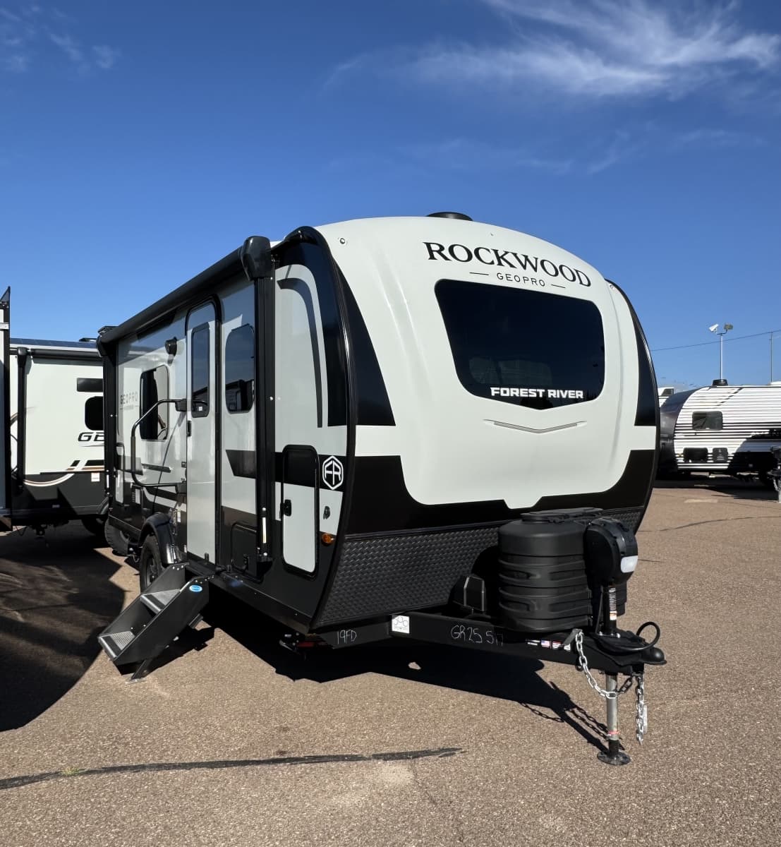 2026 Forest River RV Geo-Pro G19FD