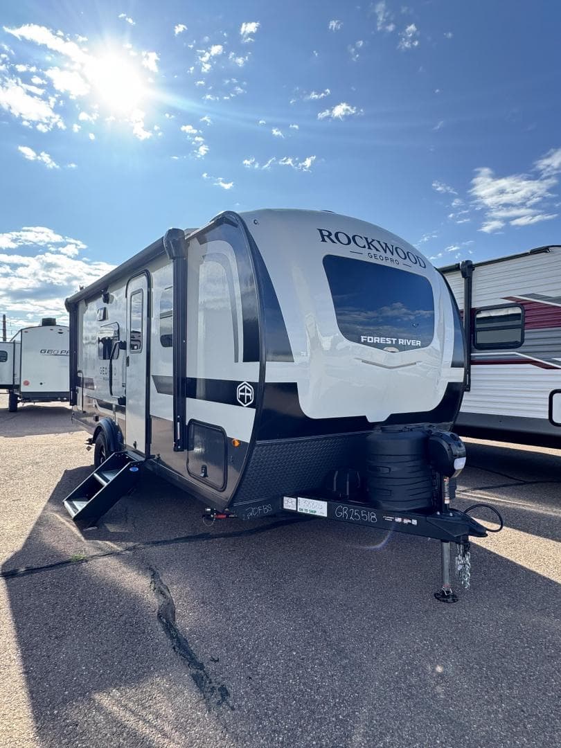 2026 Forest River RV Geo-Pro G20FBS