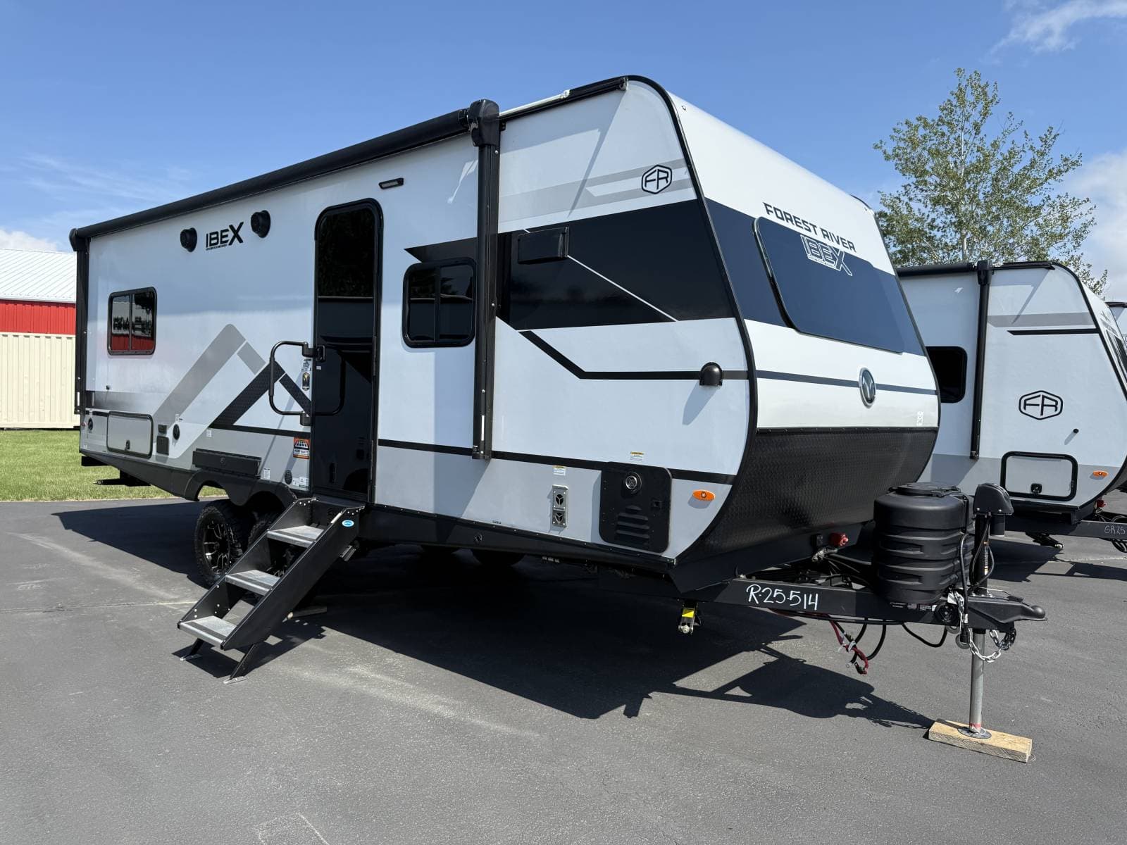 2026 Forest River RV Ibex 20FKDS