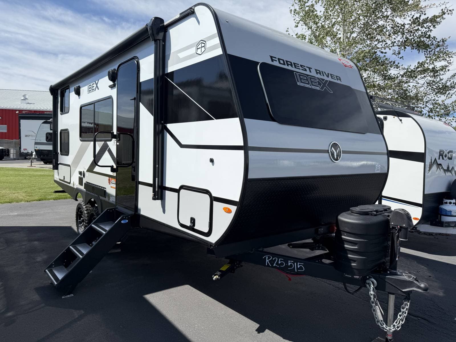 2026 Forest River RV Ibex 19MBH