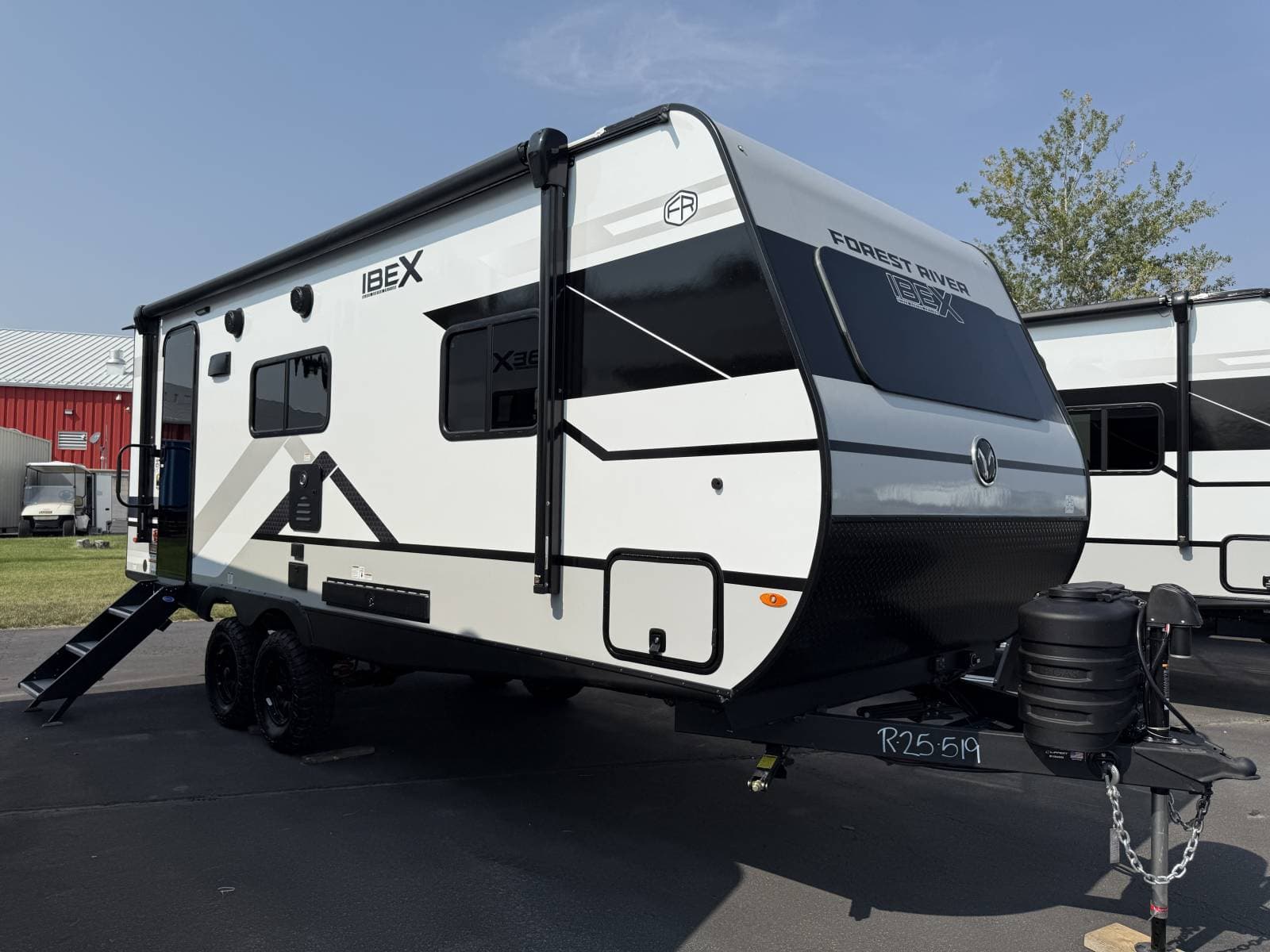 2026 Forest River RV Ibex 19MSB