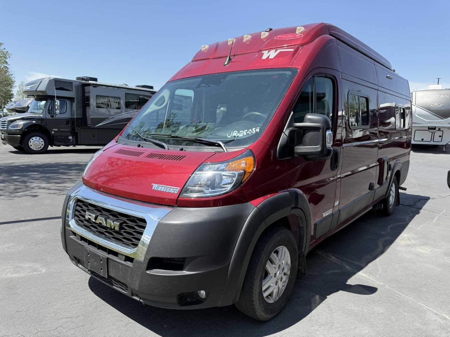 2023 Winnebago Solis 59PX