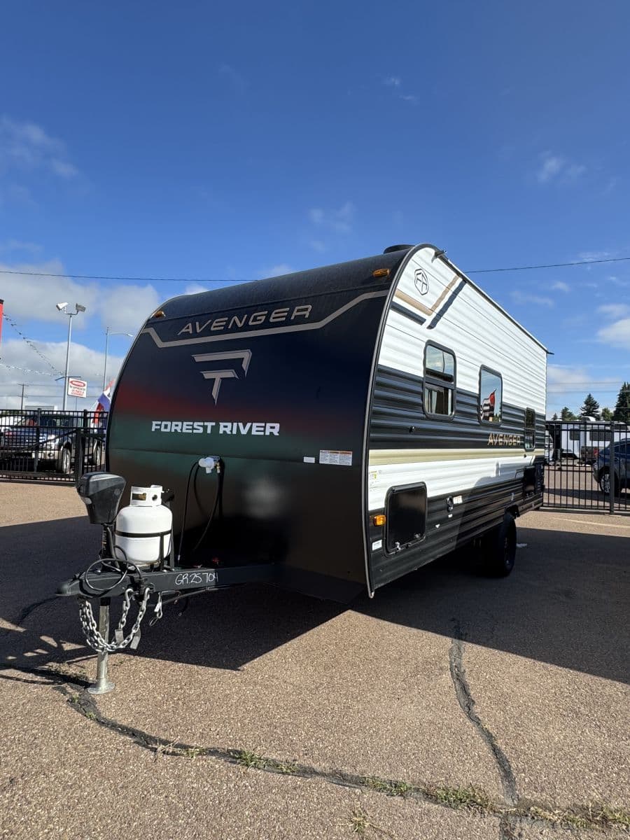 2026 Forest River RV Avenger 16BH