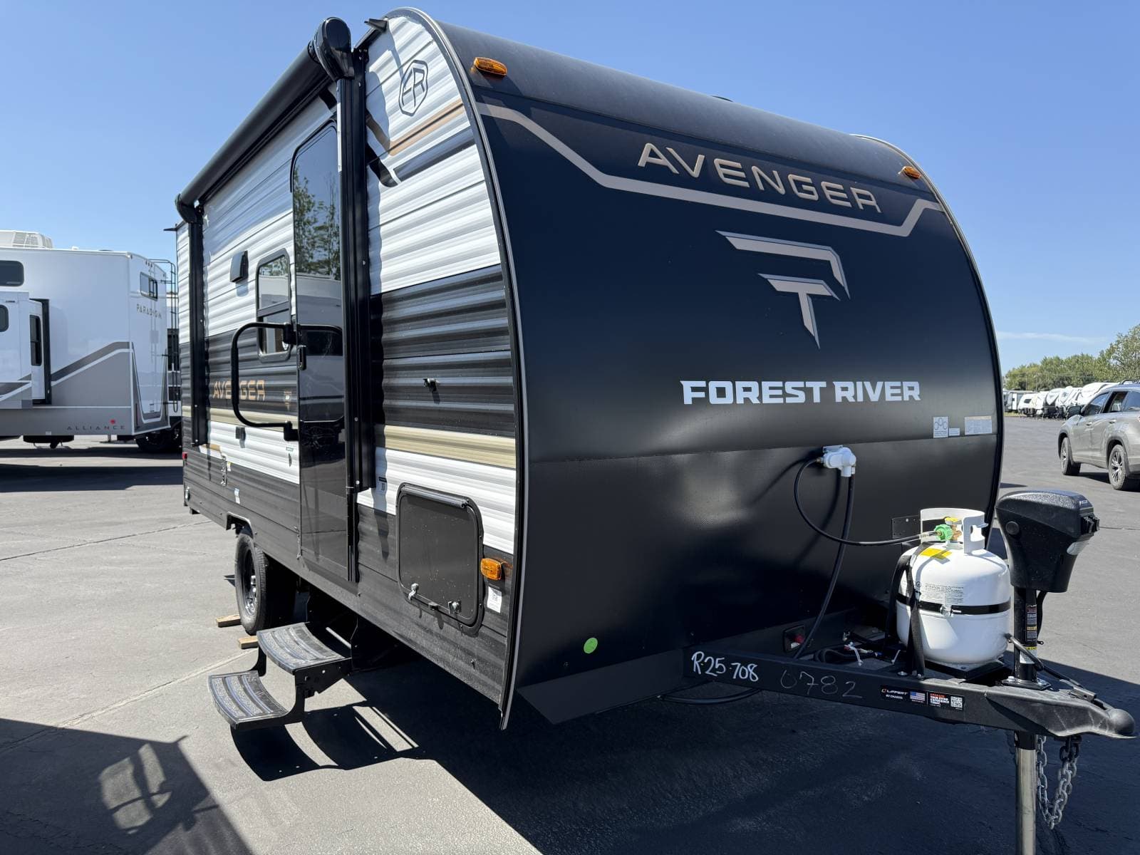 2026 Forest River RV Avenger 16BH