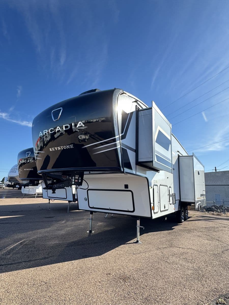 2026 Keystone RV Arcadia Super Lite 292SLRL