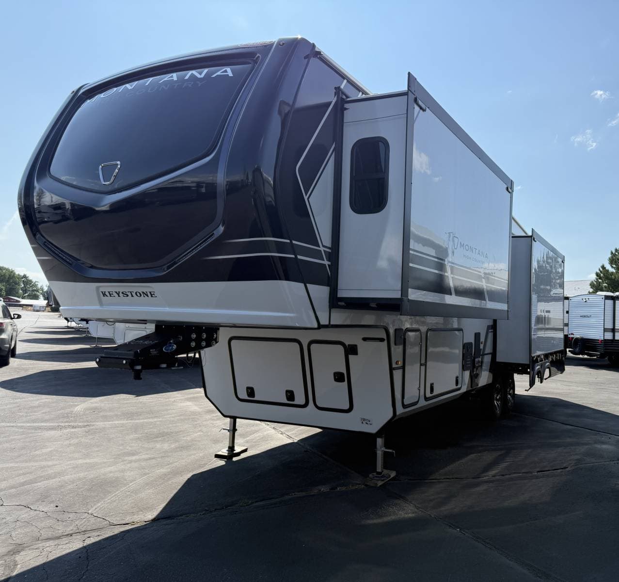 2026 Keystone RV Montana High Country 295RL