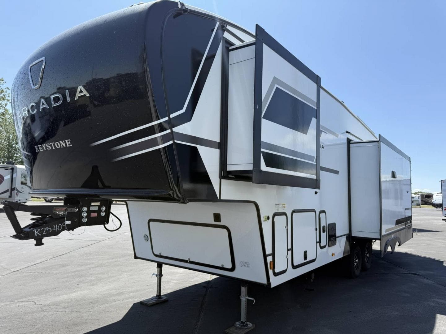 2026 Keystone RV Arcadia Super Lite 292SLRL
