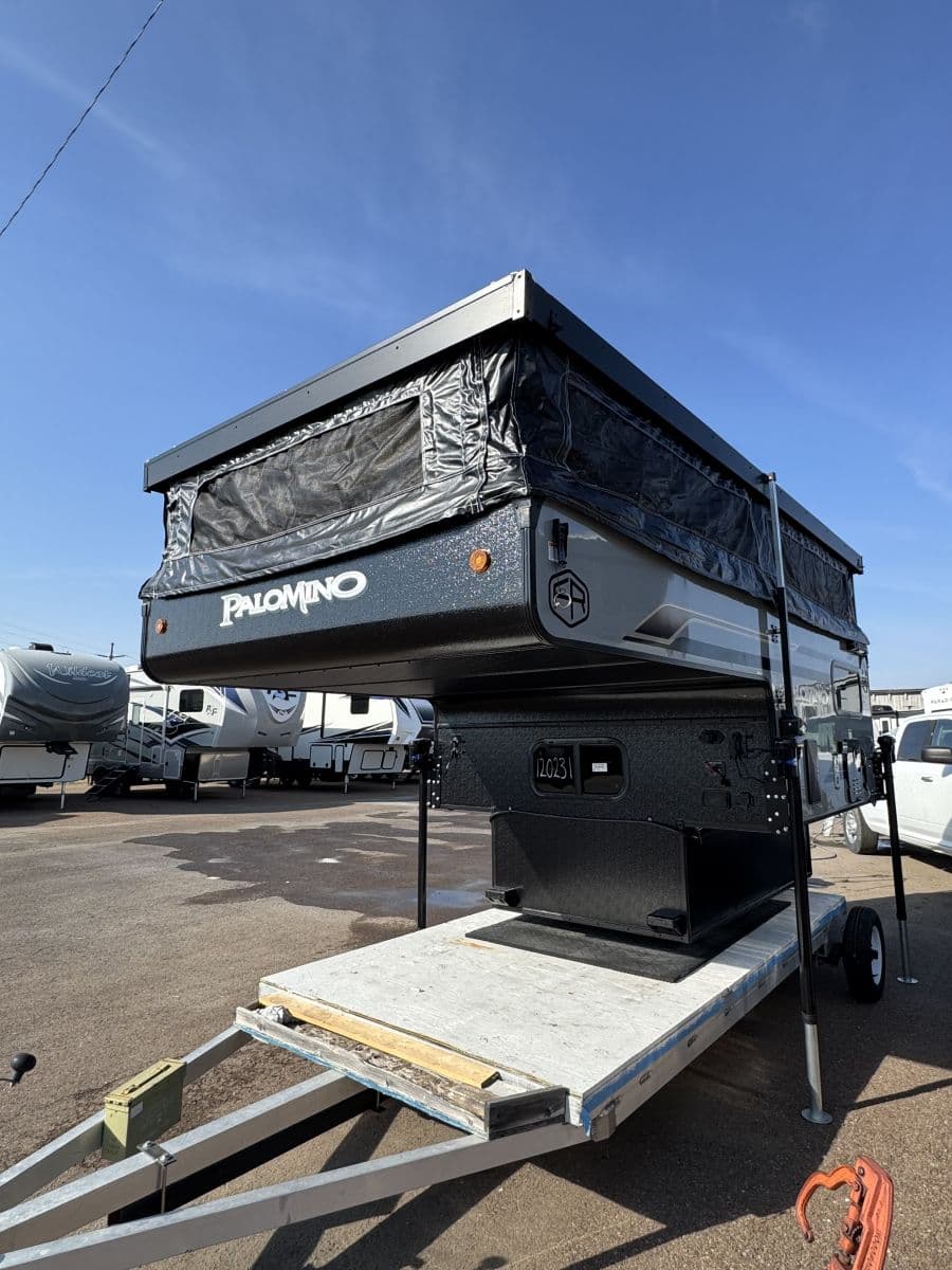 2026 Palomino Backpack Truck SS-550