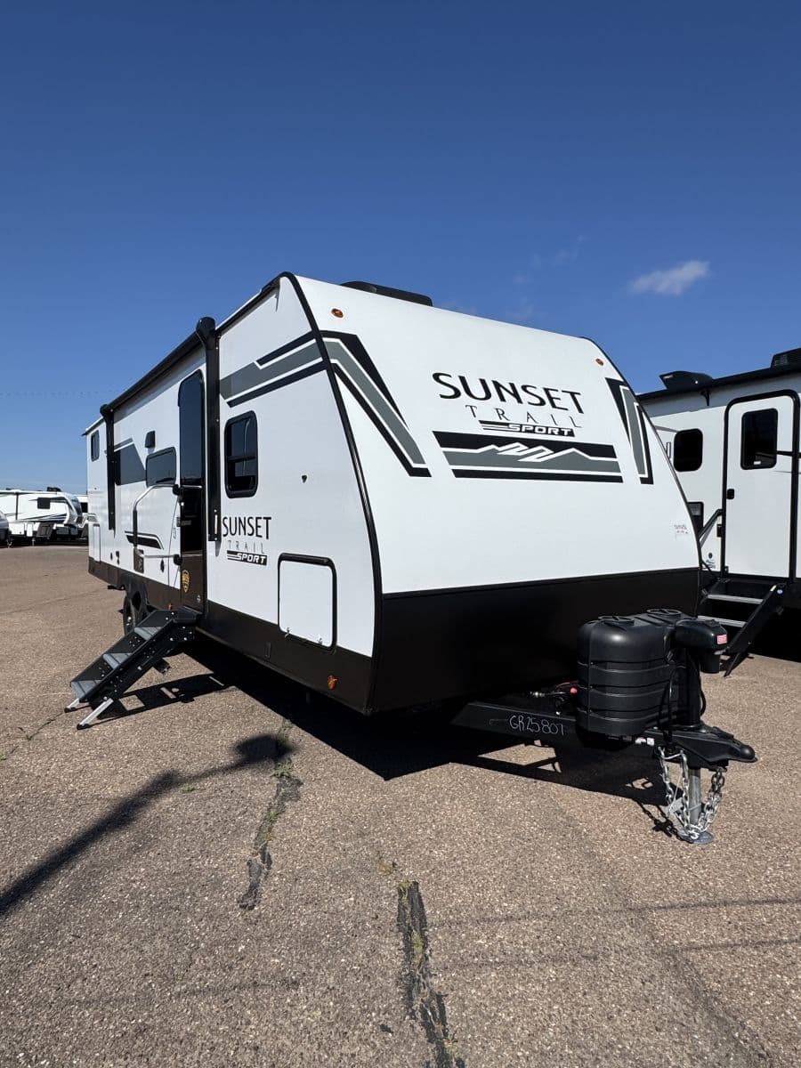 2026 Keystone RV Sunset Trail 28QBS