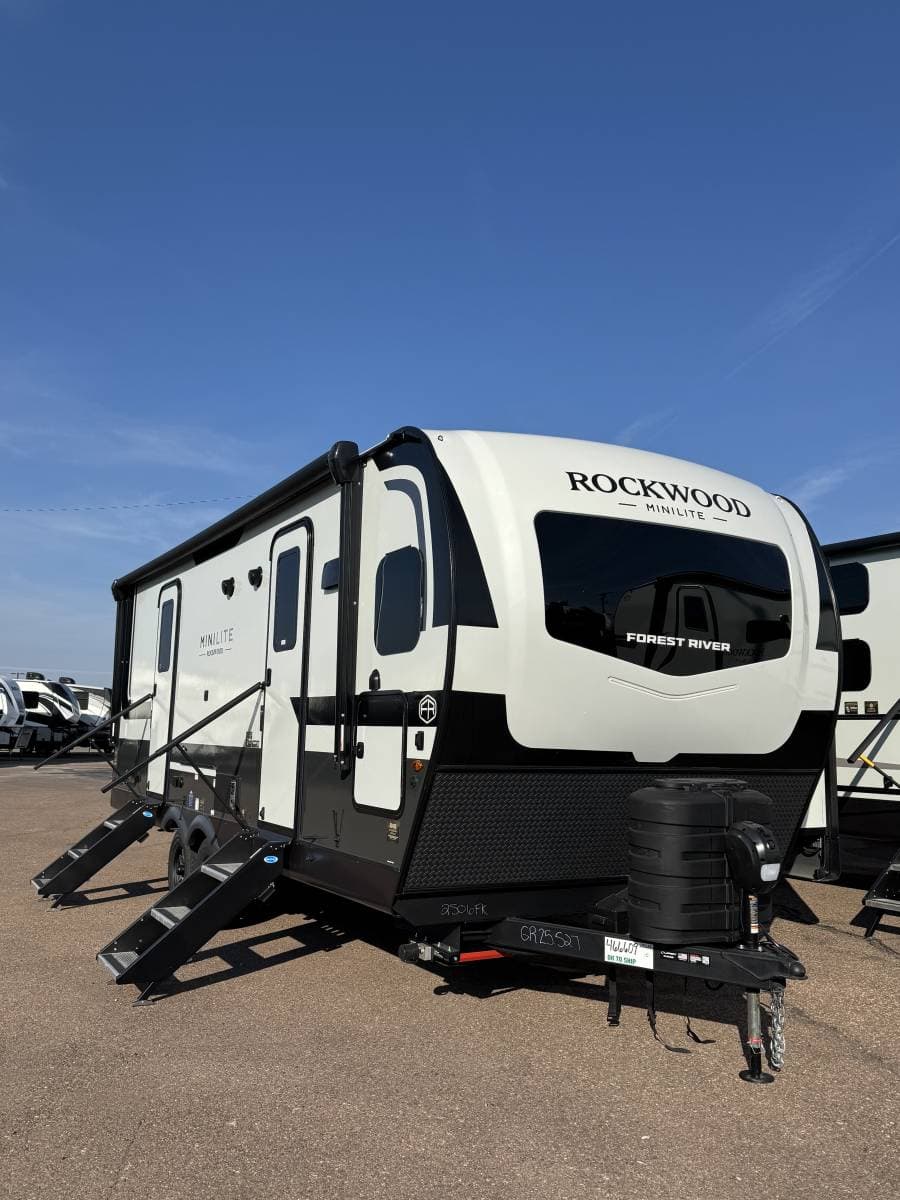 2026 Forest River RV Rockwood Mini Lite 2506FK