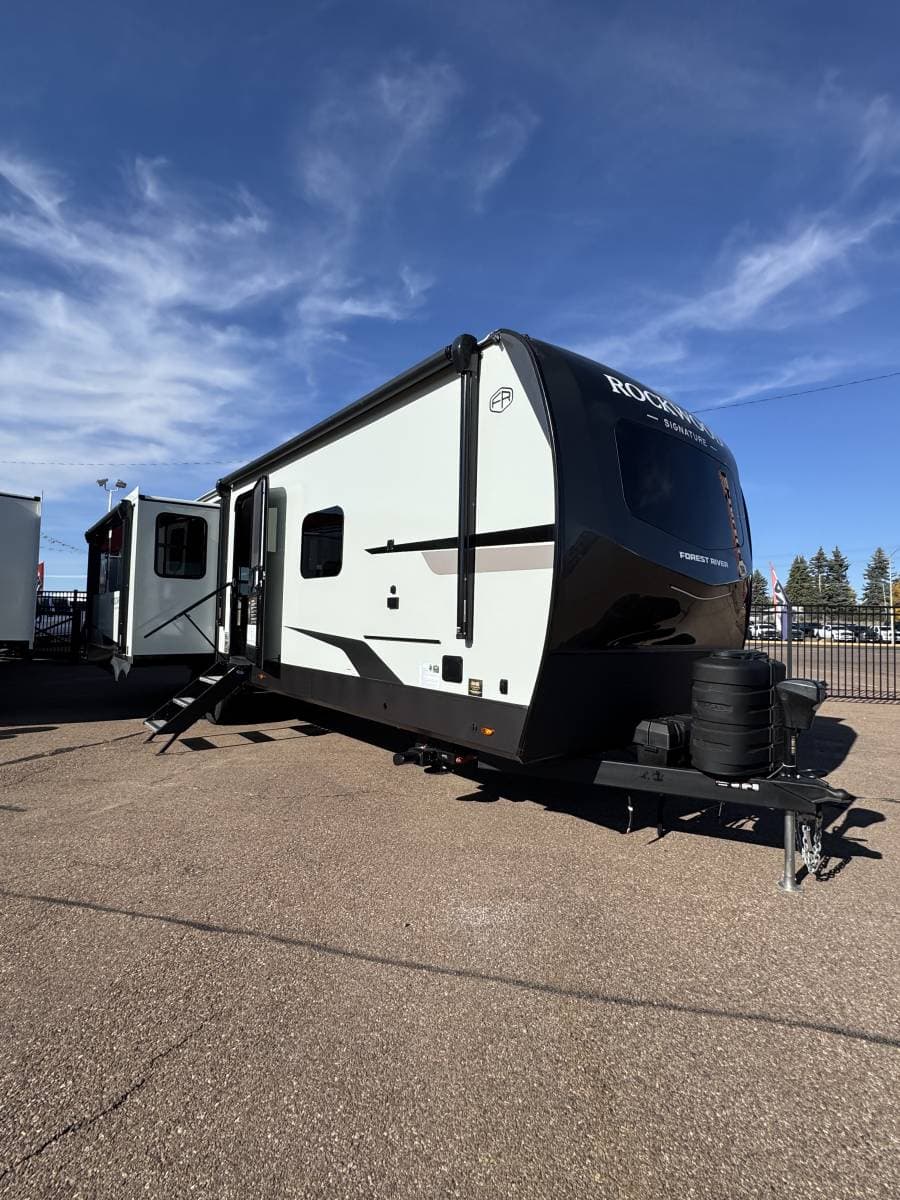 2026 Forest River RV Delta Ultralite 8337RL