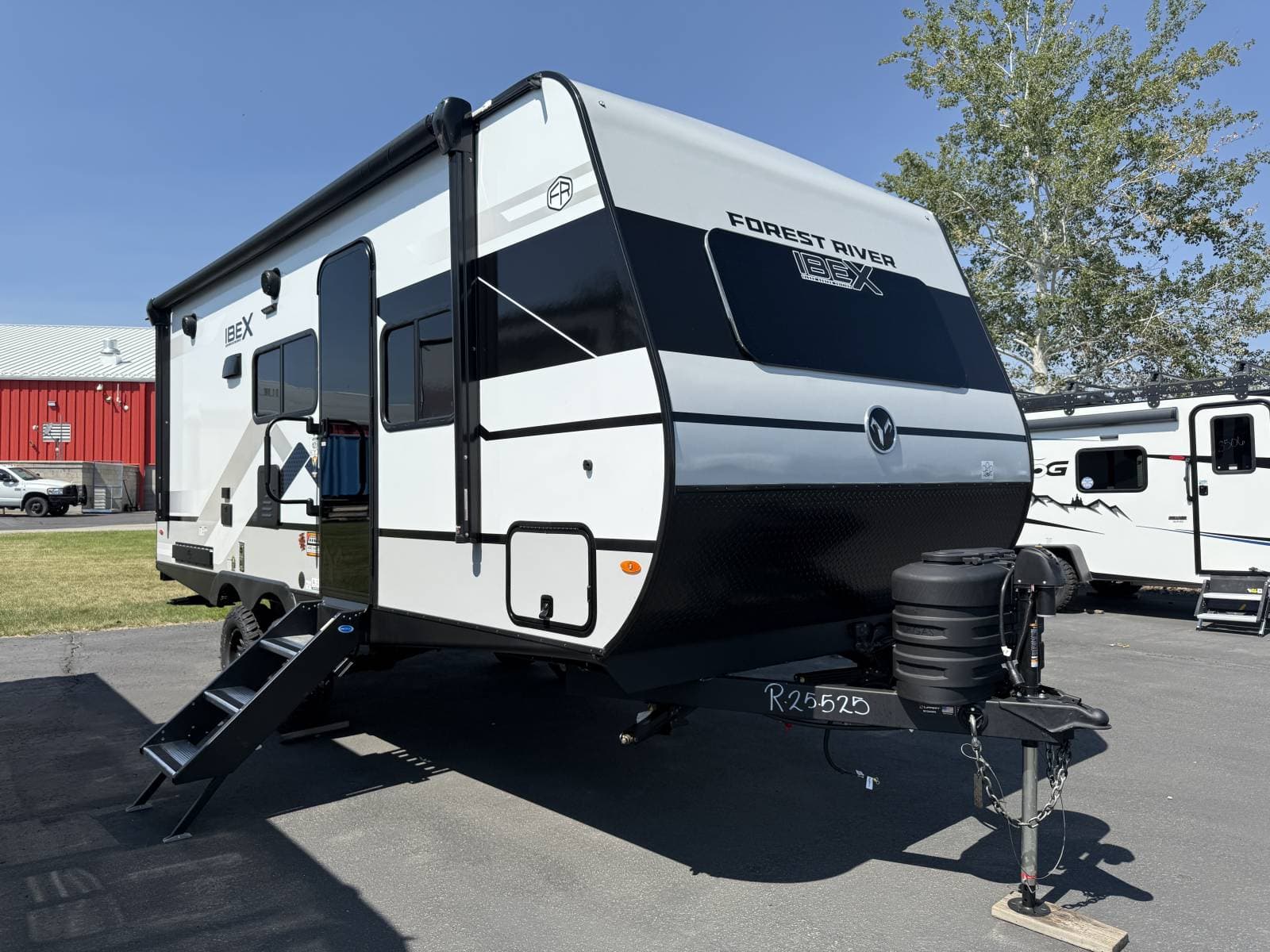 2026 Forest River RV Ibex 20MDS