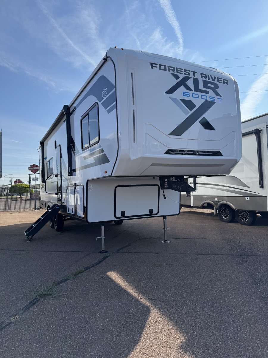 2026 Forest River RV Xlr Boost Toy Hauler 286B