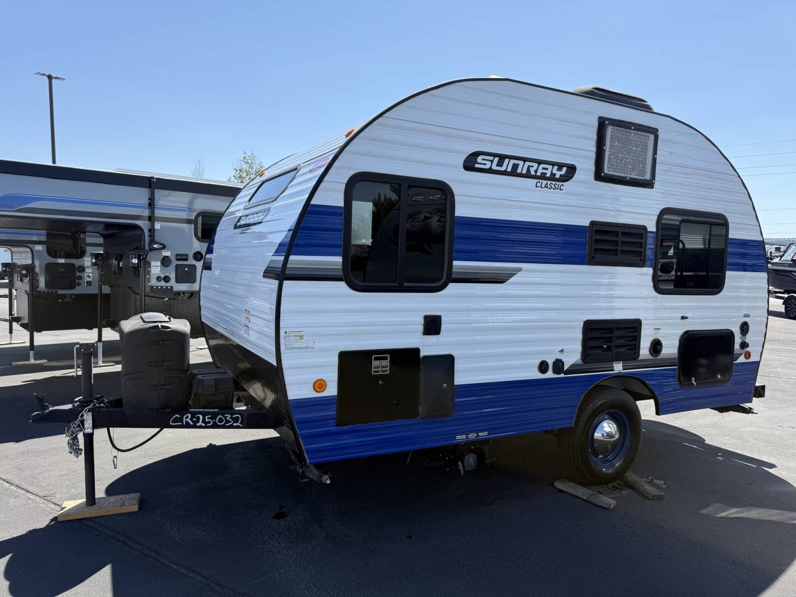 2019 Sunset Park RV Manufacturing Sunray 149