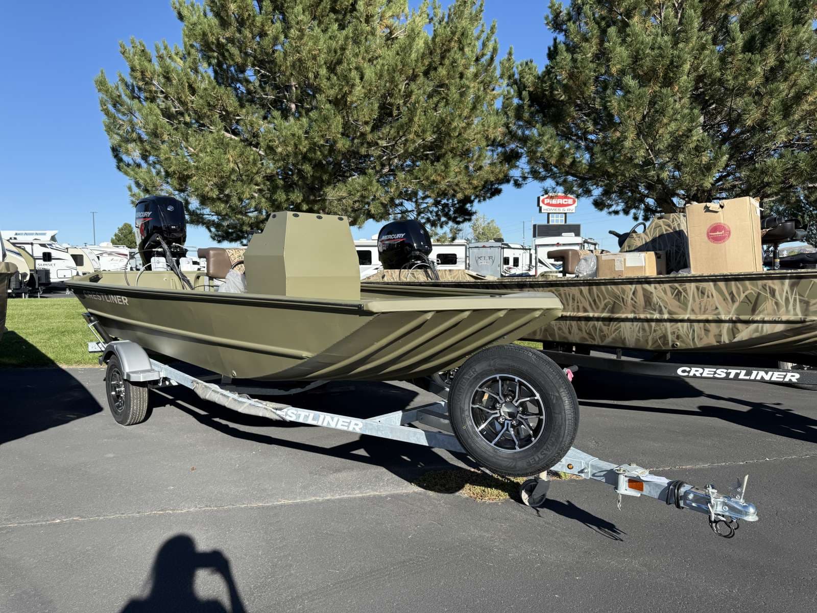 2026 Crestliner C166FC