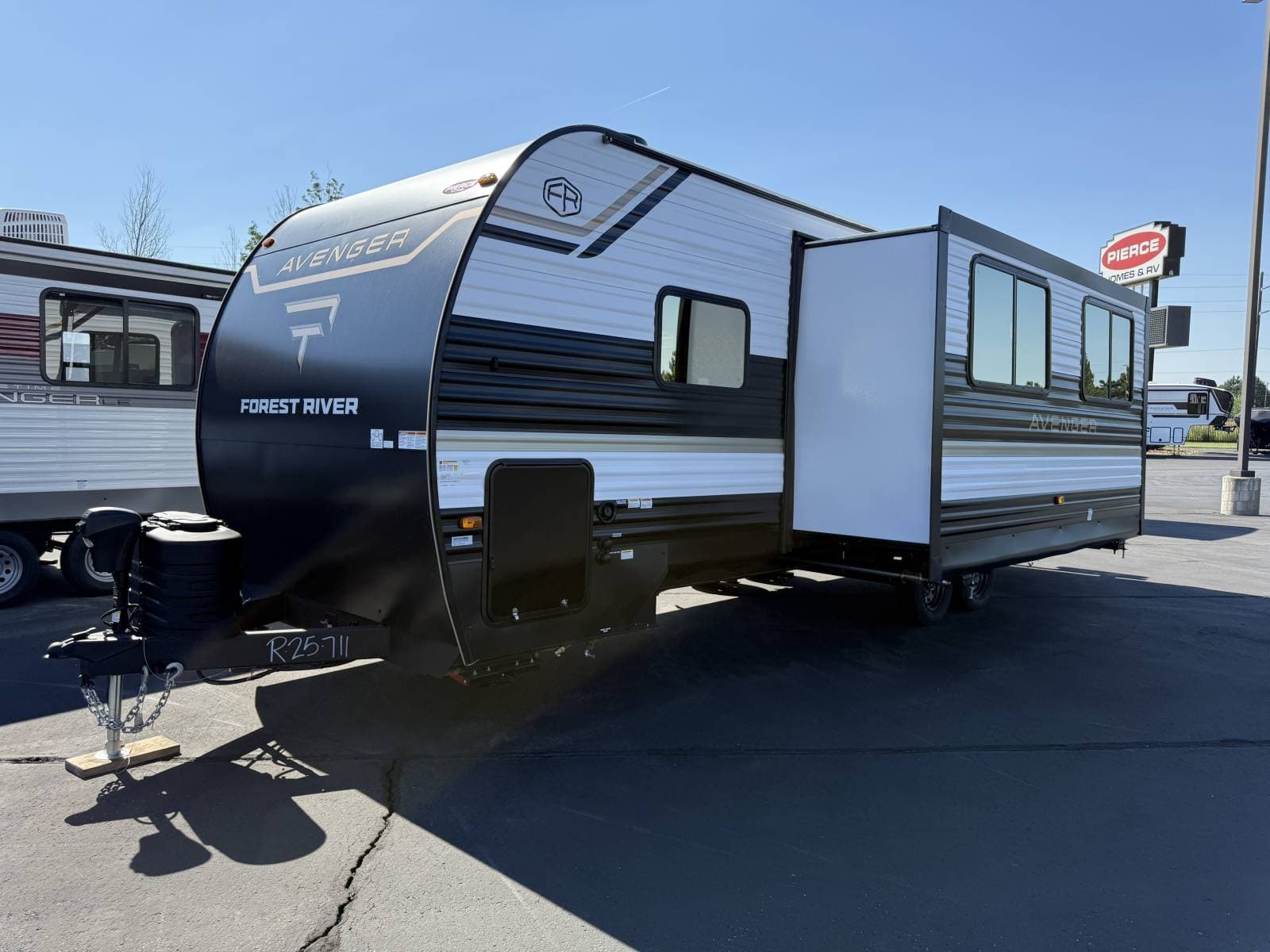 2026 Forest River RV Avenger 26DBS