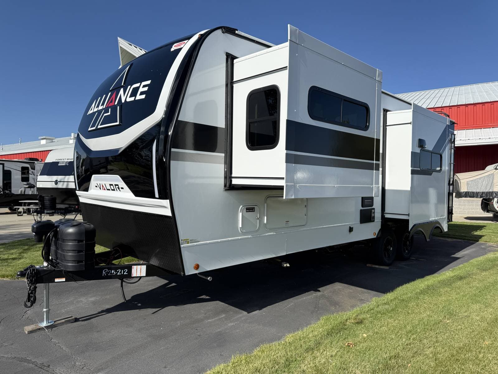 2026 Alliance RV Valor 27T14