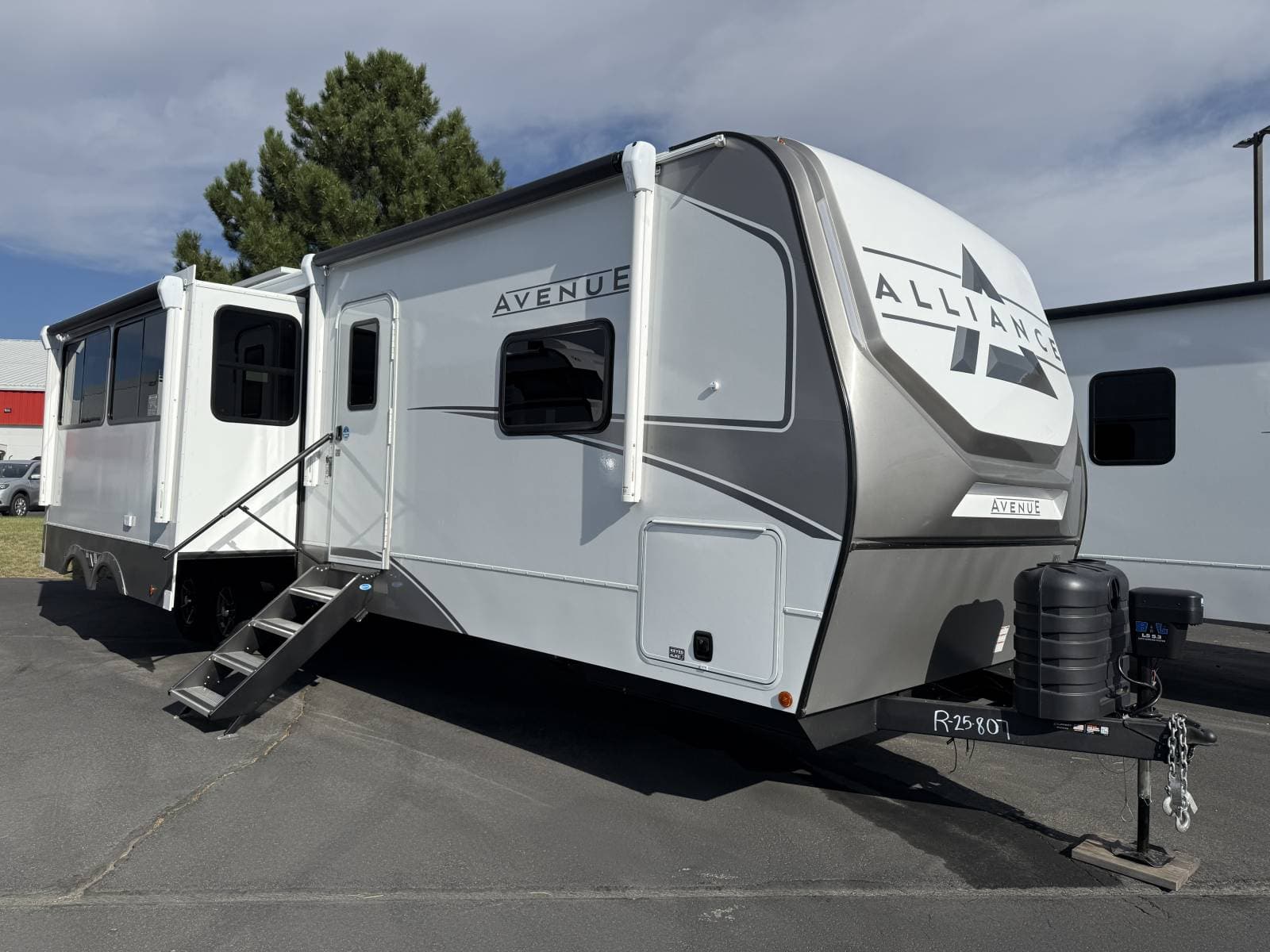 2026 Alliance RV Avenue 333BH