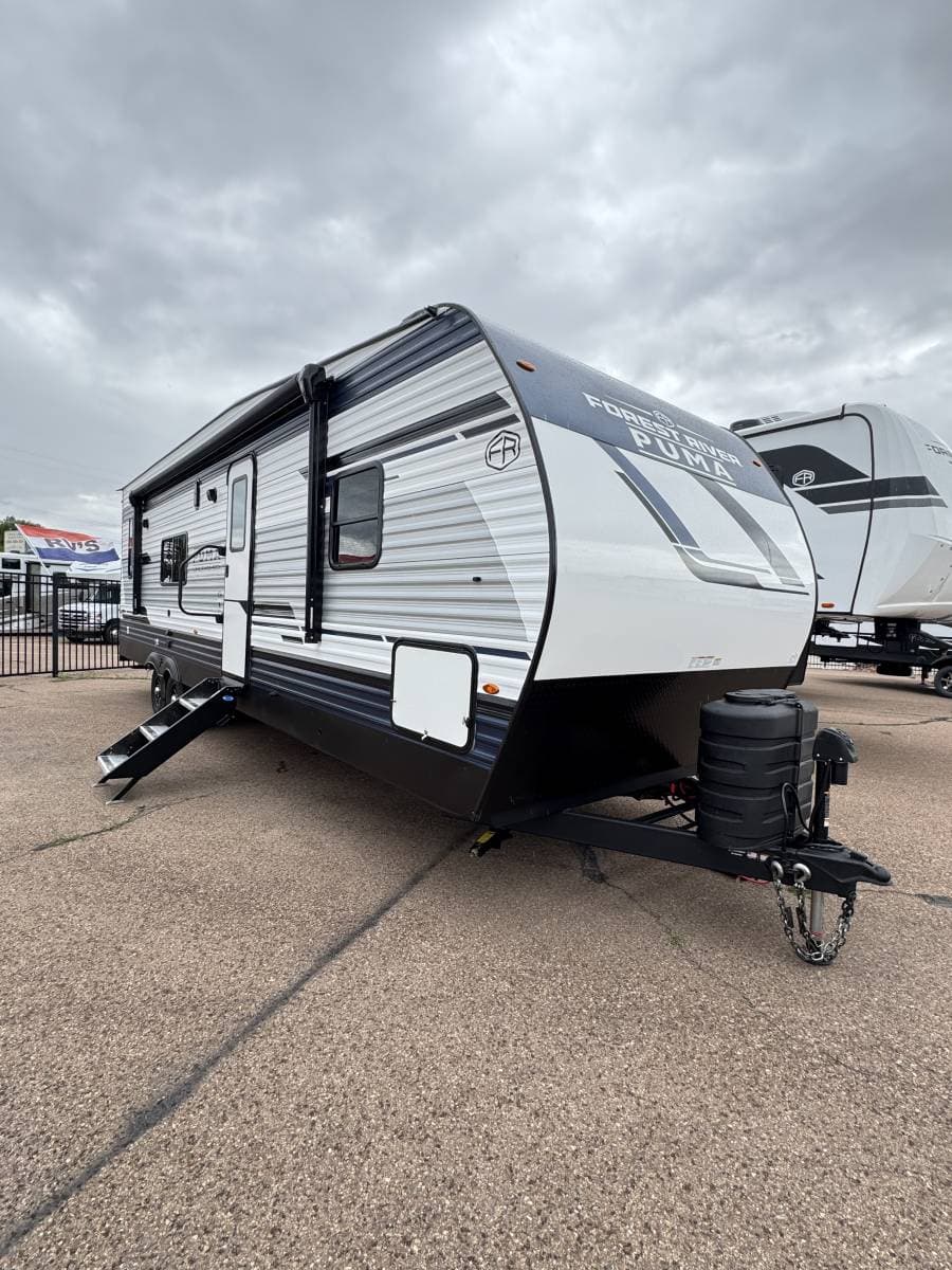 2026 Forest River RV Puma 27TH