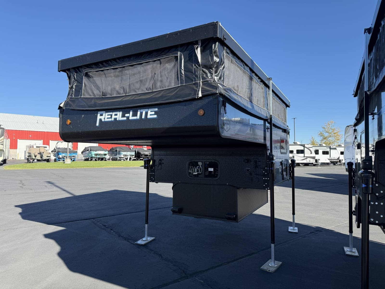 2026 Palomino Real Lite SS-1604