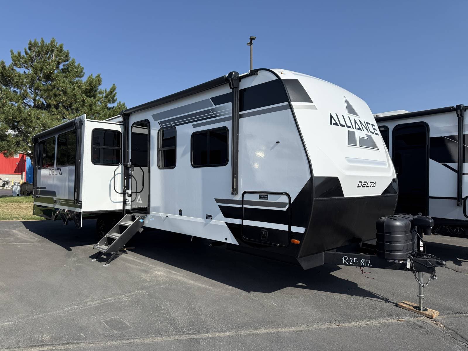 2026 Alliance RV Delta 292RL