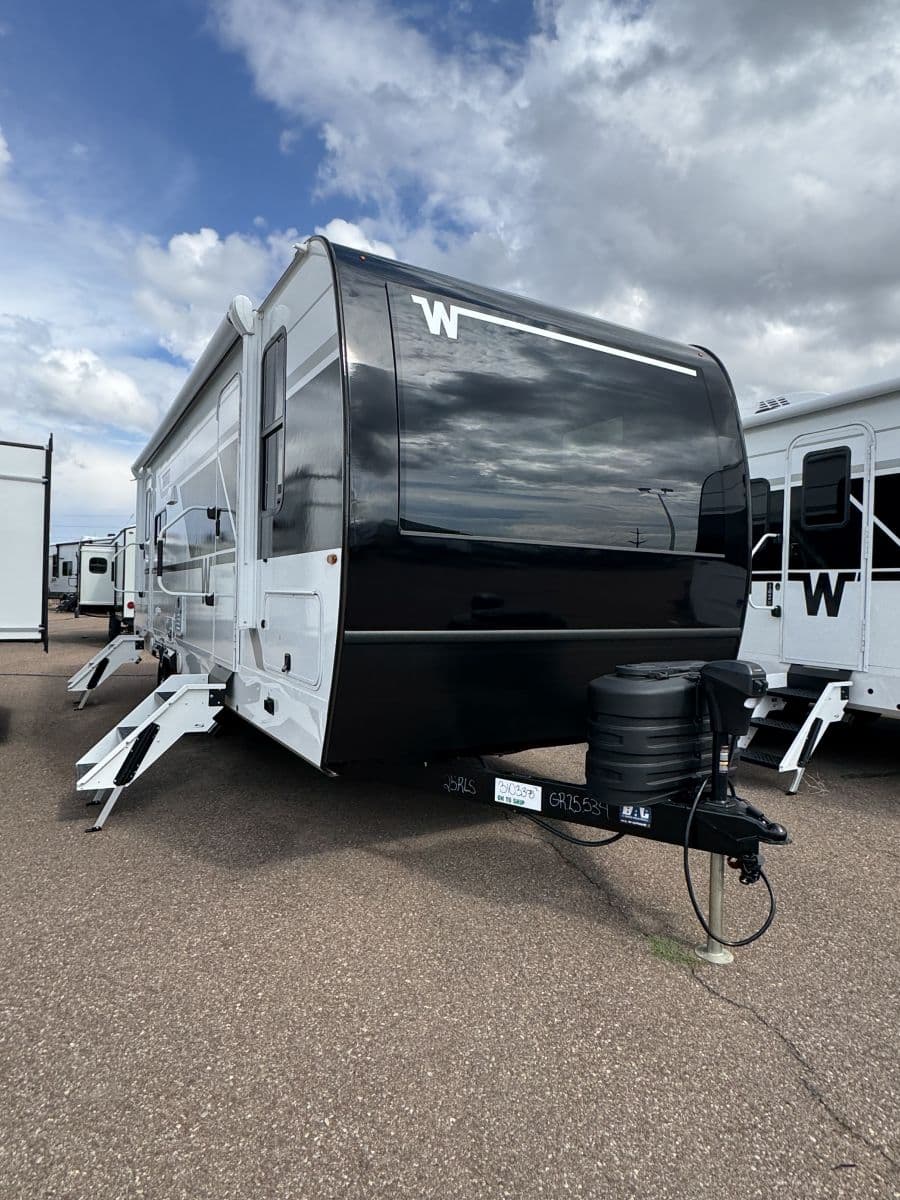 2026 Winnebago Thrive 25RLS