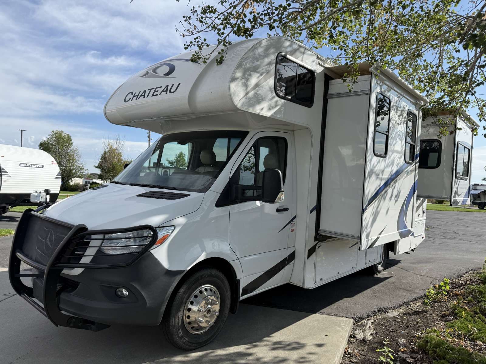 2021 Thor Motor Coach Four 24DS